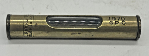 Rabone sons brass - j.,