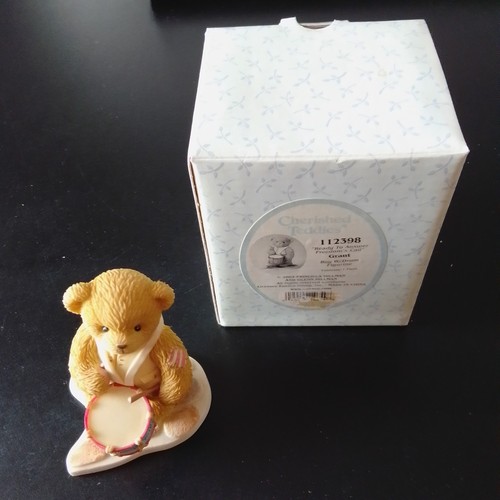 Cherished teddies ready - cherished, to