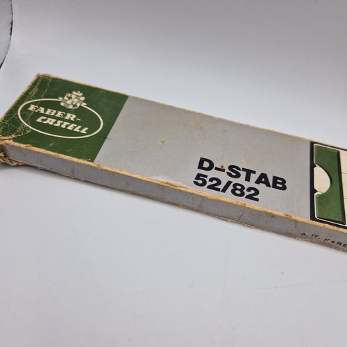 Faber castell slide rule - slide,