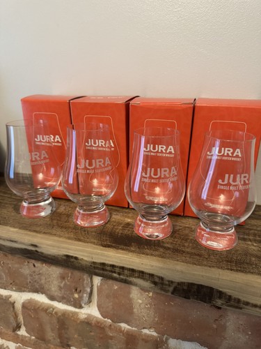 Jura branded whisky nosing - branded,