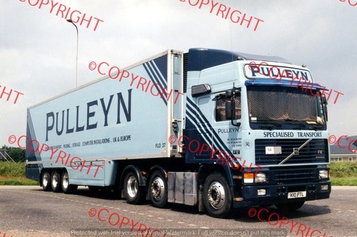 Truck photo pulleyn - truck,