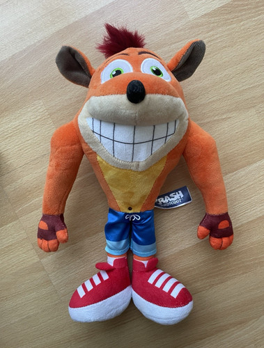 Official crash bandicoot new - official,