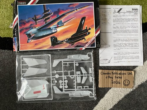 Special hobby heinkel - special,