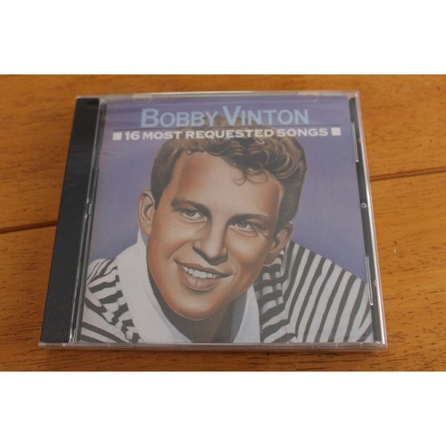 Bobby vinton 16 most - -,