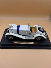 Burago Mercedes Benz SSK 1928