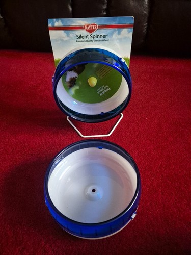 Kaytee silent spinner - kaytee, 6.5"