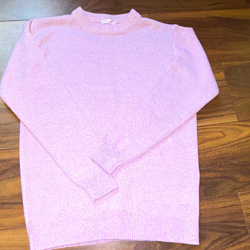 Damart ladies dusky purple