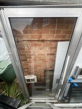 Shop Front door