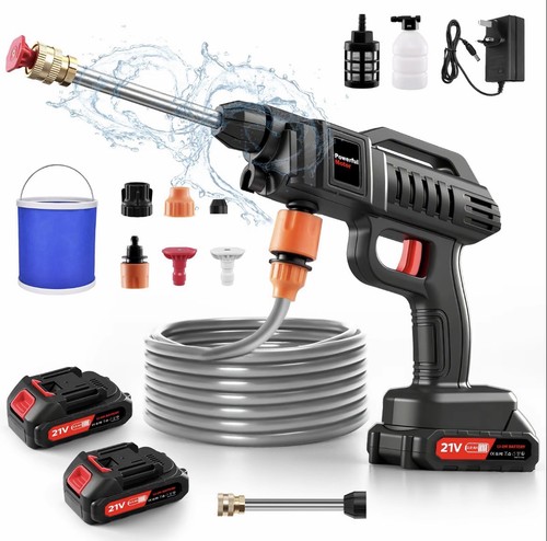 Car pressure washer high power - car,