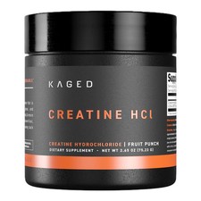 Kaged creatine hcl powder - creatine,