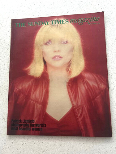 The sunday times magazine - the,