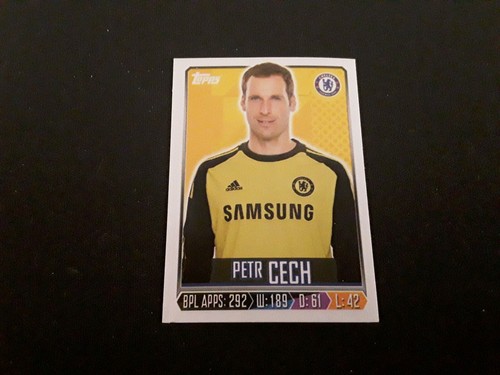 Petr cech chelsea - 55, topps