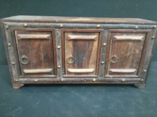 Indian handcrafted wooden - indian,