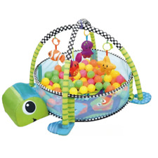 Kids 3 in 1 Turtle Baby Gym