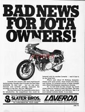 LAVERDA 'Jota 1000' Motor