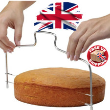 Stainless Steel Cake Cutter
