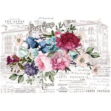 REDESIGN DÉCOR TRANSFERS® – IMPERIAL GARDEN 48″X35″ 6