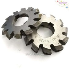 8pcs/Set M1.75 PA20 #1-8 Bevel
