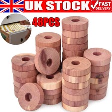 48Pcs Cedar Space Cedar Blocks