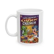 Cap'n Crunch's Cozmic Crunch