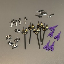 25 Brute Weapon Guns HALO Mega