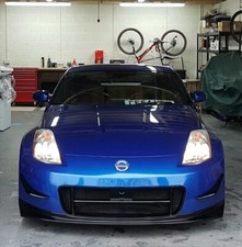 350Z Nismo N2 Full Body Kit
