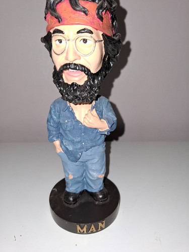 Rare cheech chong - &, "man"
