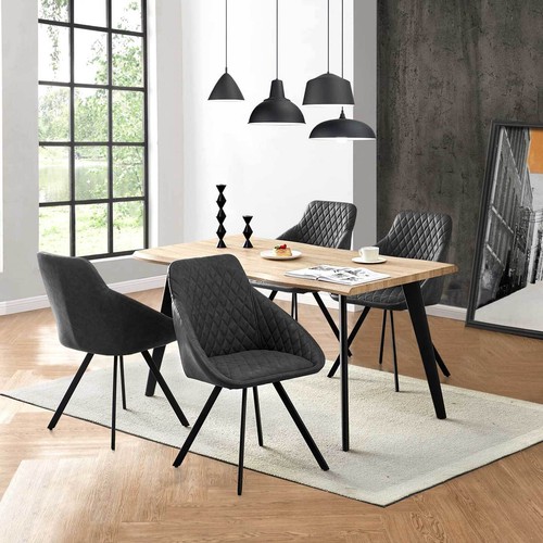 Dining chairs set - chairs, 2