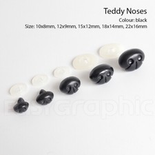 Safety Noses Teddy Bear Dog
