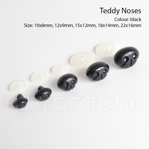 Safety noses teddy - safety,