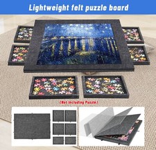 1000 Pieces Portable Jigsaw