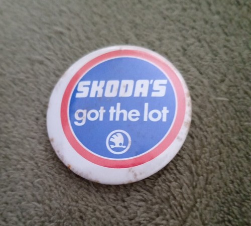 Skoda got - got, the