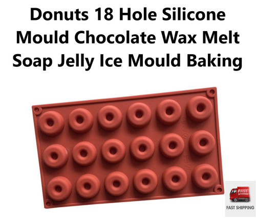 Donuts hole silicone - donuts,