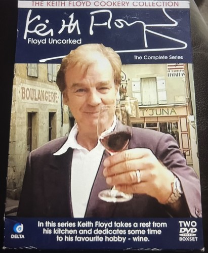 Keith floyd cookery collection - floyd,