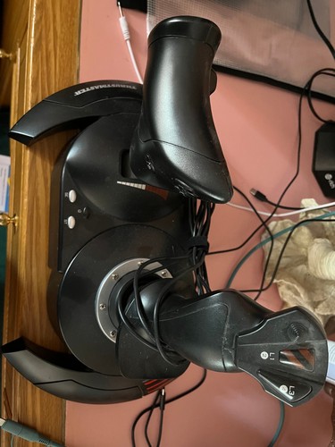 Thrustmaster flight hotas x - thrustmaster,