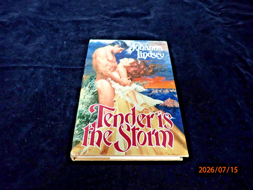 Tender the storm - is, cover