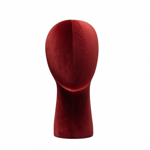 Mannequin head with - mannequin, soft