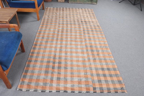 4x8 vintage rug - 4,4x8,3,