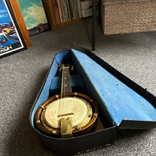 Vintage british bell - vintage,