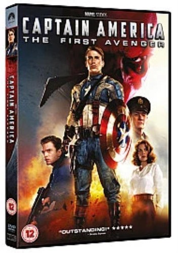 Captain america the first - america:,