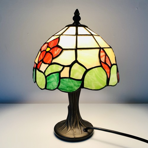 Tiffany style table lamp 30cm - style,