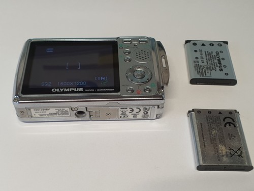 Olympus stylus 720 7 - stylus,
