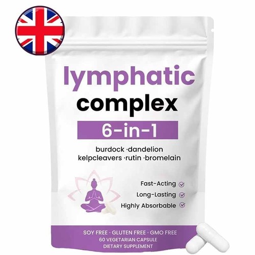 Lymphatic complex - lymphatic,