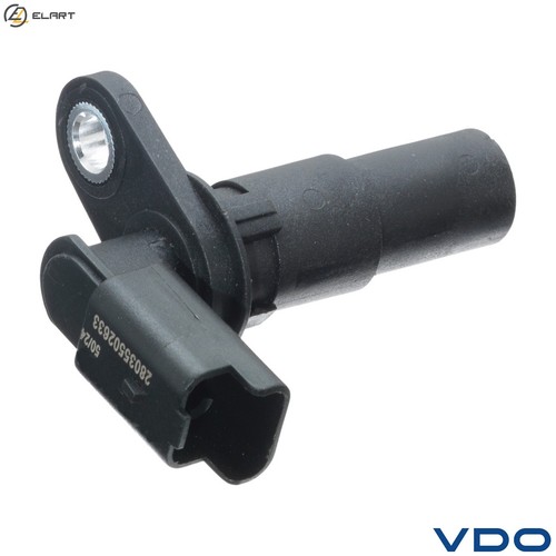 Sensor crankshaft pulse - sensor,