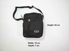 UNISEX Shoulder Bag  Crossbody