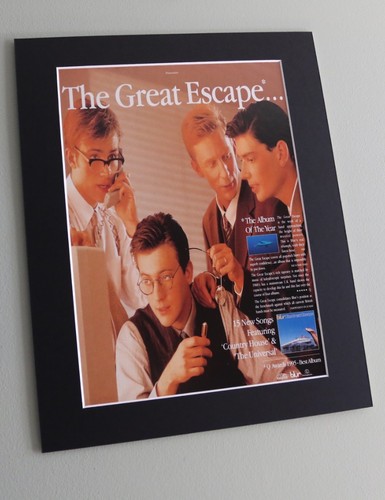 Blur the great escape - -, 'the