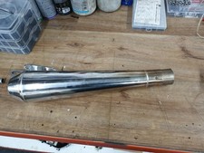 Yamaha XVS 1300 Midnightstar Slip On Exhaust Muffler End Can