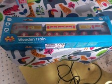 Bigjigs Bullet Train  wooden