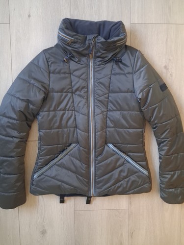 Neill hybrid snow jacket - snow,