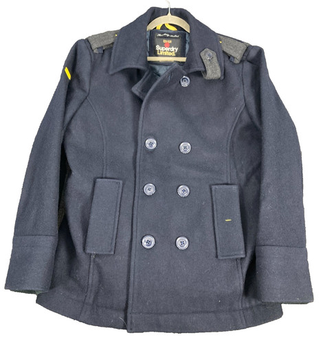 Superdry the bridge pea - the,